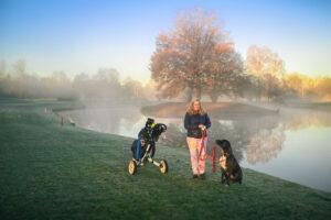 GC Olching früh morgens