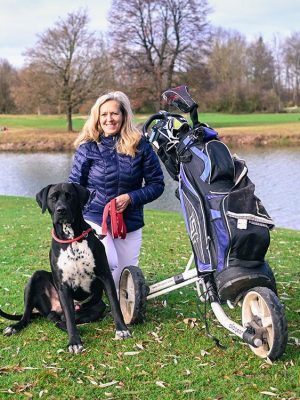 Golfhunde